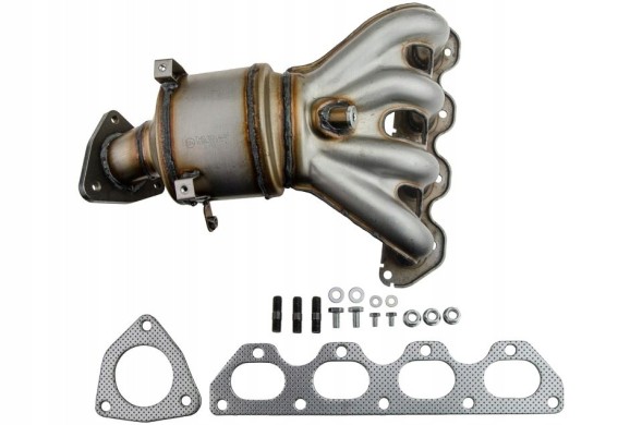 NTY KAT-PL-011 Catalyst opel astra h astra j insignia a