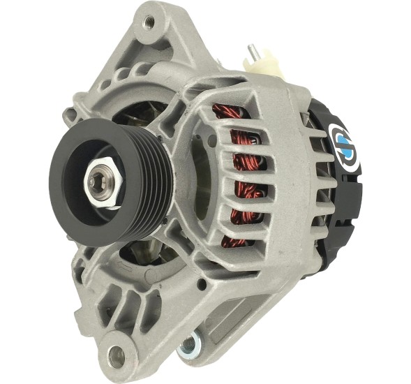 Alanko 10443584 New alternator citroen c1 1.0 2005-2014; peugeot 107 1.0; 2005-2014;