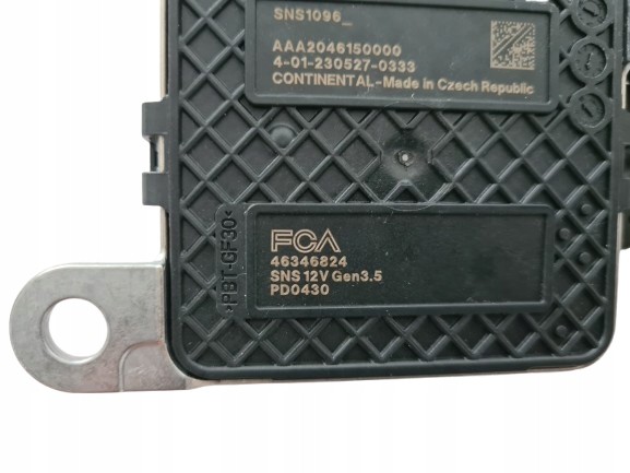 OE 46346824 New original nox sensor fiat 46346824 – nitrogen oxide probe