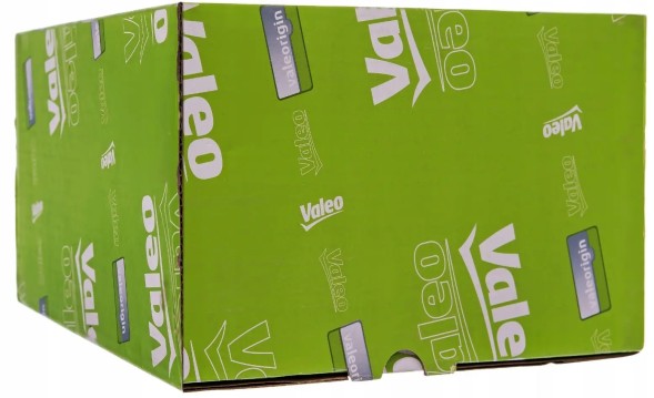 Valeo  Valeo 701664 cooler, engine cooling system