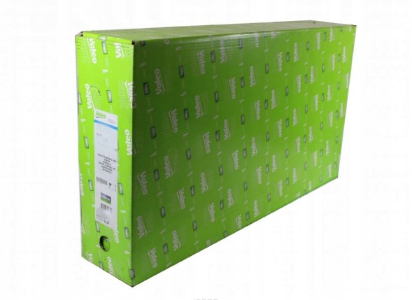 Valeo  Valeo 701664 cooler, engine cooling system