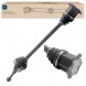 CHINA abc-07.02/12/26 Half axle right front audi a6 c6 4f 3.0 tdi quattro 2.4 2.0 tdi 3.2 fsi