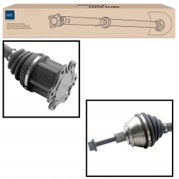 CHINA abc-07.02/12/26 Half axle right front audi a6 c6 4f 3.0 tdi quattro 2.4 2.0 tdi 3.2 fsi