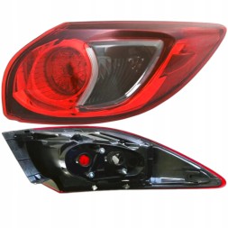 Mertt  Mazda cx-5 2012-2017 outdoor rear lamp right kd5451150c kd5451150d