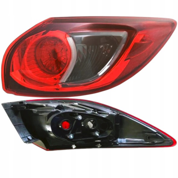 Mertt  Mazda cx-5 2012-2017 outdoor rear lamp right kd5451150c kd5451150d