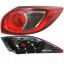 Mertt  Mazda cx-5 2012-2017 outdoor rear lamp right kd5451150c kd5451150d