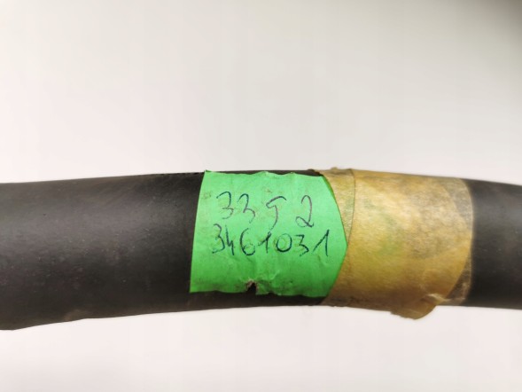 Daewoo OE 33523461031 Daewoo fso lublin 3352 3461031 33523461031 power steering cable