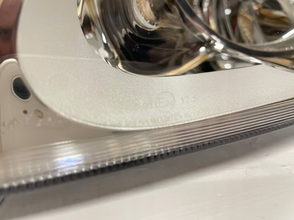 Inn  Iveco daily 11-14 lift new headlight left