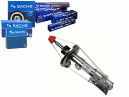 Sachs Shock absorber ford fiesta vi 1.25-1.6d 06.08- sachs + collision assistant #34