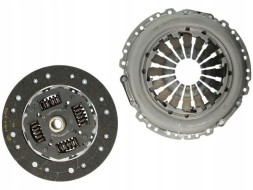 Schaeffler LuK Clutch kit fits: chevrolet aveo, opel astra j, combo tour, c