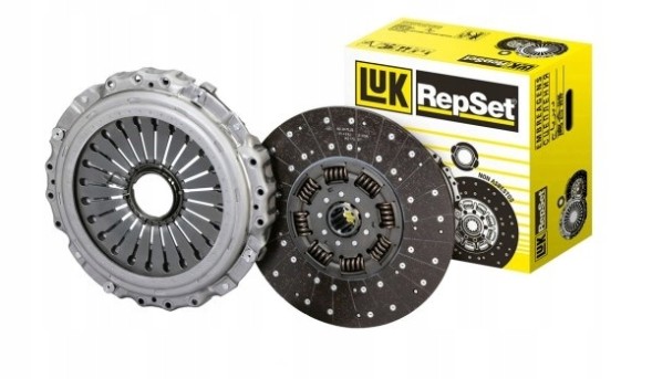 Schaeffler LuK  Clutch kit fits: chevrolet aveo, opel astra j, combo tour, c