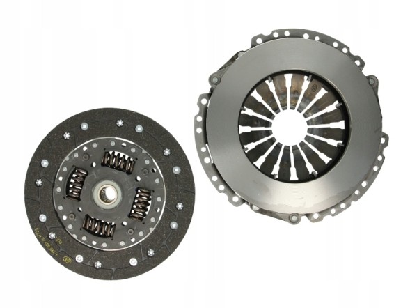 Schaeffler LuK  Clutch kit fits: chevrolet aveo, opel astra j, combo tour, c