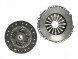 Schaeffler LuK  Clutch kit fits: chevrolet aveo, opel astra j, combo tour, c