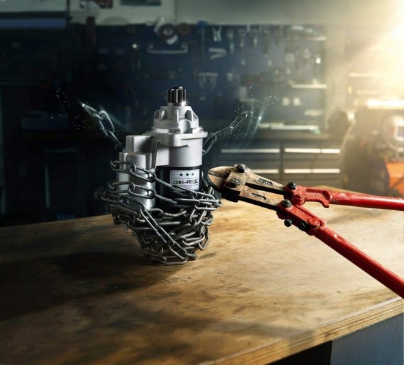 Hella 8EA 012 526-181 Starter hella 8ea 012 526-181