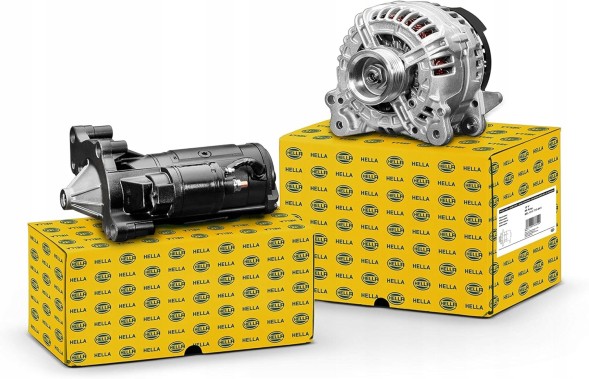 Hella 8EA 012 526-181 Starter hella 8ea 012 526-181