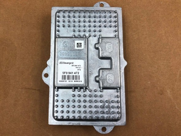 WOLLER 5F0 941 472 Inverter right left led control module 5f0941472 for seat leon