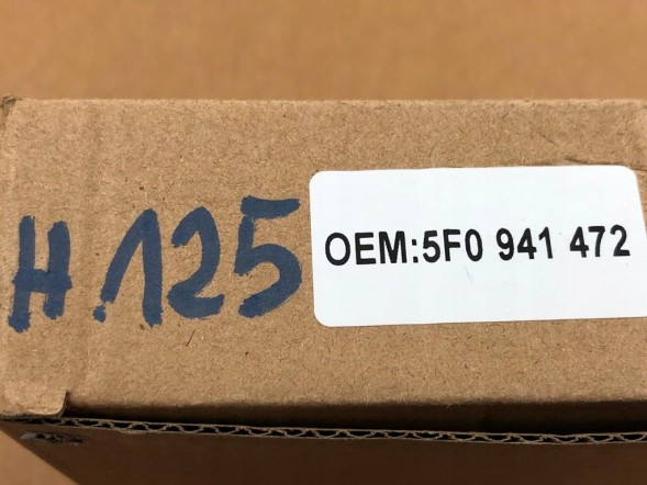 WOLLER 5F0 941 472 Inverter right left led control module 5f0941472 for seat leon