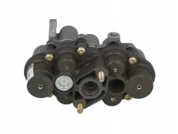 Knorr-Bremse AE4506 Knorr four-circuit lkw dynamometer control valve, without sensor