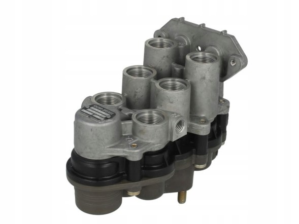 Knorr-Bremse AE4506 Knorr four-circuit lkw dynamometer control valve, without sensor