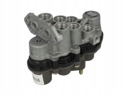 Knorr-Bremse AE4506 Knorr four-circuit lkw dynamometer control valve, without sensor