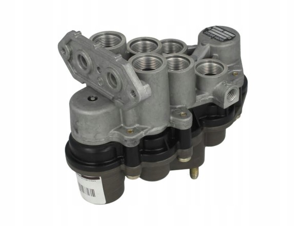 Knorr-Bremse AE4506 Knorr four-circuit lkw dynamometer control valve, without sensor