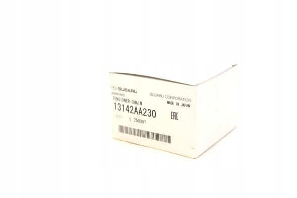 Subaru OE 13142AA230 Timing chain tensioner fa/fb engines after 2019 ascent xv legacy outb