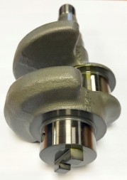 Polmo 601.07.208.04 Compressor crankshaft hs 17 or hs 19 - original fos polmo łódź