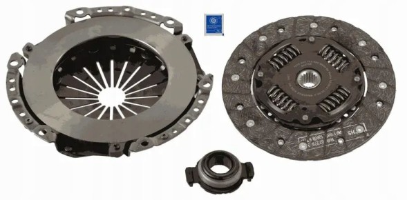 Sachs 3000 950 020 Clutch set 3000 950 020 sachs citroen peugeot