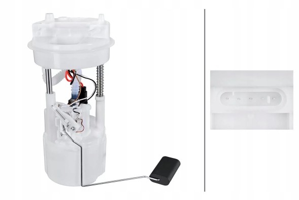 Hella 8TF 358 306-631 Fuel supply unit 8tf358 306-631