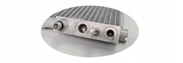 Koyorad 84208083 23336302 84000793 Air conditioning cooler opel insignia b 2017- 1.5 1.6 2.0 84000793 84153744