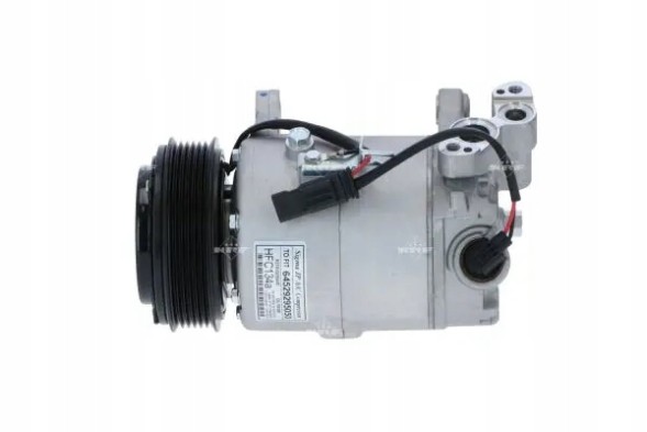 NRF 32979 Compressor air conditioning compressor 32979 nrf bmw 2