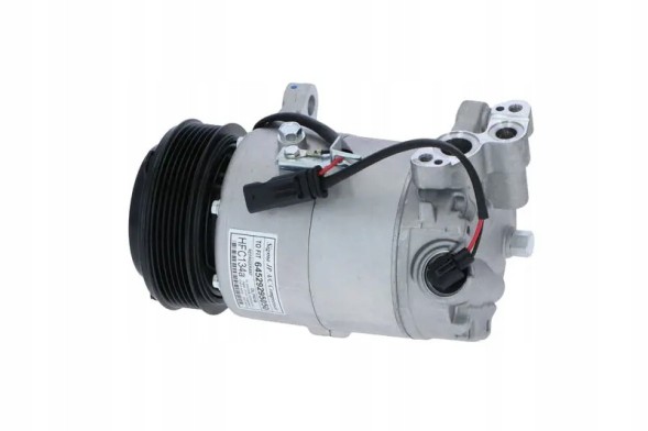 NRF 32979 Compressor air conditioning compressor 32979 nrf bmw 2