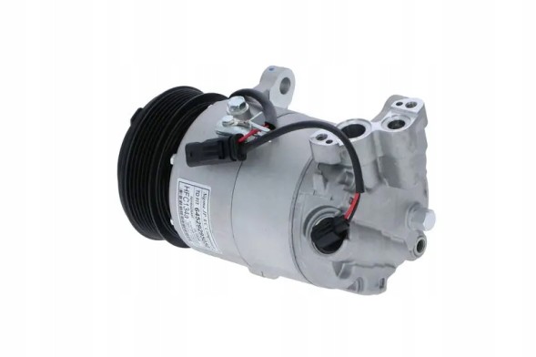 NRF 32979 Compressor air conditioning compressor 32979 nrf bmw 2