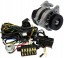 CHINA 8406 Complete bremher alternator with ursus c-330 14 v 45a installation