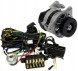 CHINA 8406 Complete bremher alternator with ursus c-330 14 v 45a installation