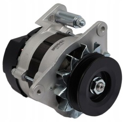 CHINA 8406 Complete bremher alternator with ursus c-330 14 v 45a installation