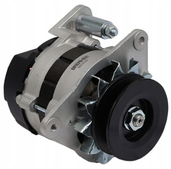 CHINA 8406 Complete bremher alternator with ursus c-330 14 v 45a installation