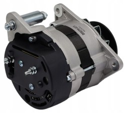 CHINA 8406 Complete bremher alternator with ursus c-330 14 v 45a installation