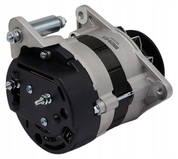 CHINA 8406 Complete bremher alternator with ursus c-330 14 v 45a installation