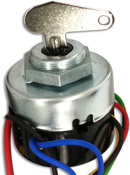 CHINA 8406 Complete bremher alternator with ursus c-330 14 v 45a installation