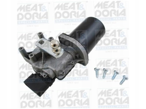 Meat&amp;Doria 27191 Front wiper motor meat &amp; doria 27191