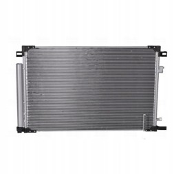 Nissens 941225 Air conditioning cooler - nissens 941225