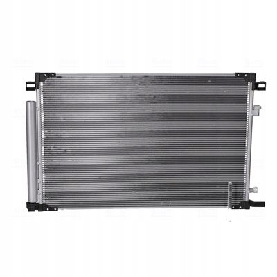 Nissens 941225 Air conditioning cooler - nissens 941225