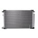 Nissens 941225 Air conditioning cooler - nissens 941225