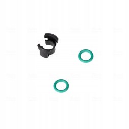 Nissens 941225 Air conditioning cooler - nissens 941225