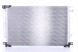 Nissens 941225 Air conditioning cooler - nissens 941225