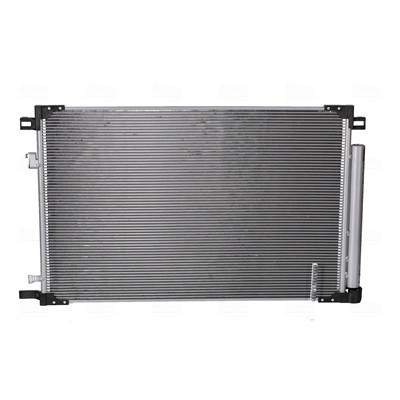Nissens 941225 Air conditioning cooler - nissens 941225