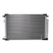 Nissens 941225 Air conditioning cooler - nissens 941225
