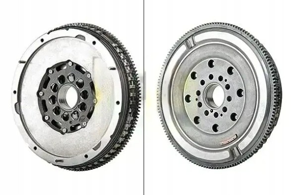 Schaeffler LuK 415 0716 10 Flywheel manual 415 0716 10 luk volvo c30