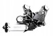 Valeo  Vw wiper motor rear octavia valeo